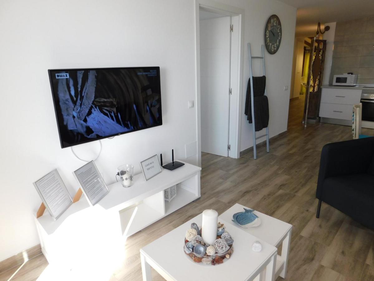 Apartament El Rincon De Maruca Gran Tarajal Zewnętrze zdjęcie