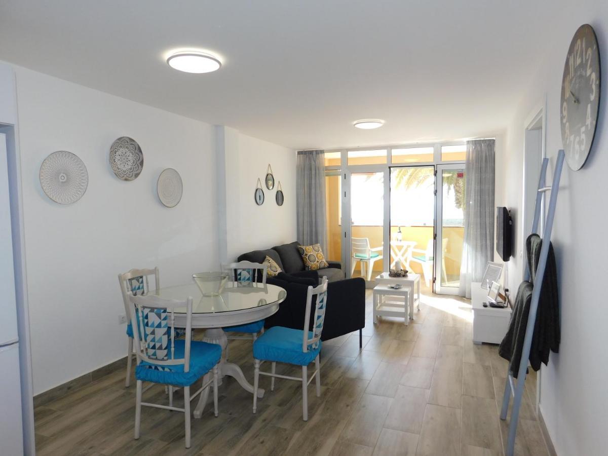Apartament El Rincon De Maruca Gran Tarajal Zewnętrze zdjęcie
