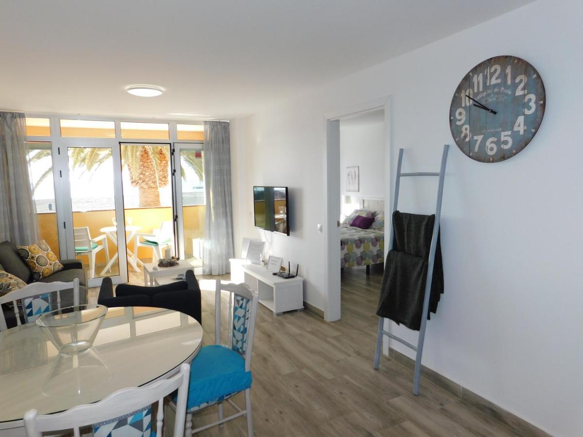 Apartament El Rincon De Maruca Gran Tarajal Zewnętrze zdjęcie