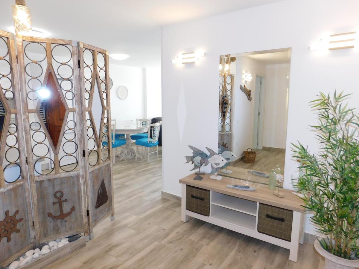 Apartament El Rincon De Maruca Gran Tarajal Zewnętrze zdjęcie