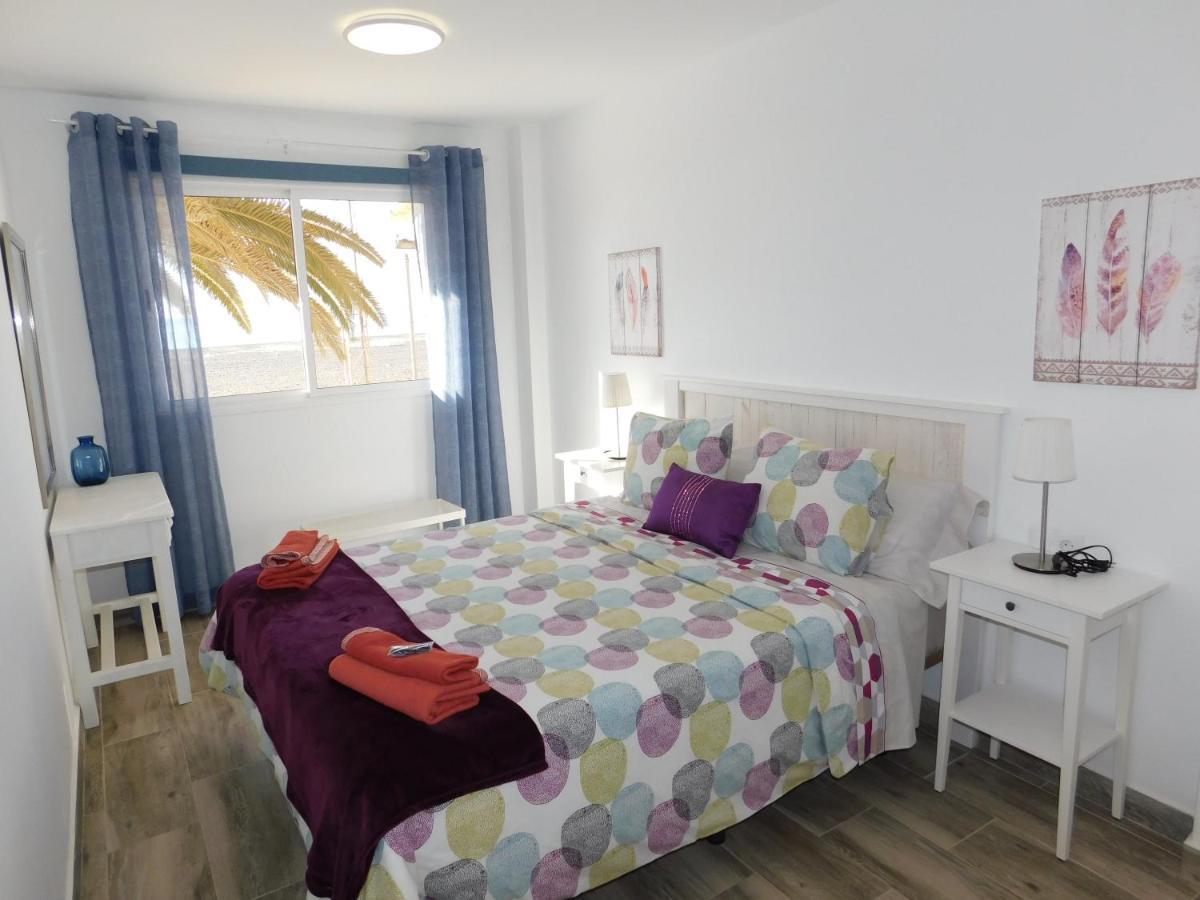 Apartament El Rincon De Maruca Gran Tarajal Zewnętrze zdjęcie