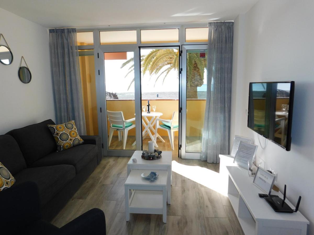 Apartament El Rincon De Maruca Gran Tarajal Zewnętrze zdjęcie