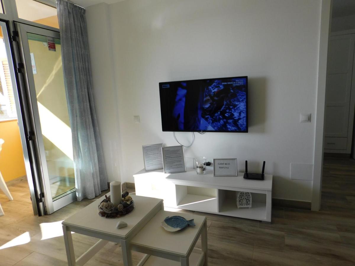 Apartament El Rincon De Maruca Gran Tarajal Zewnętrze zdjęcie