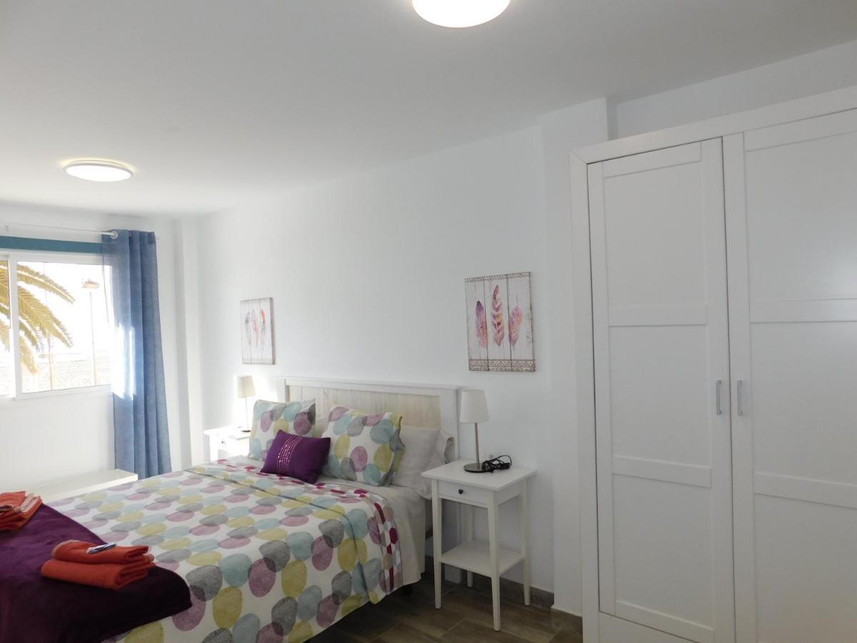 Apartament El Rincon De Maruca Gran Tarajal Zewnętrze zdjęcie