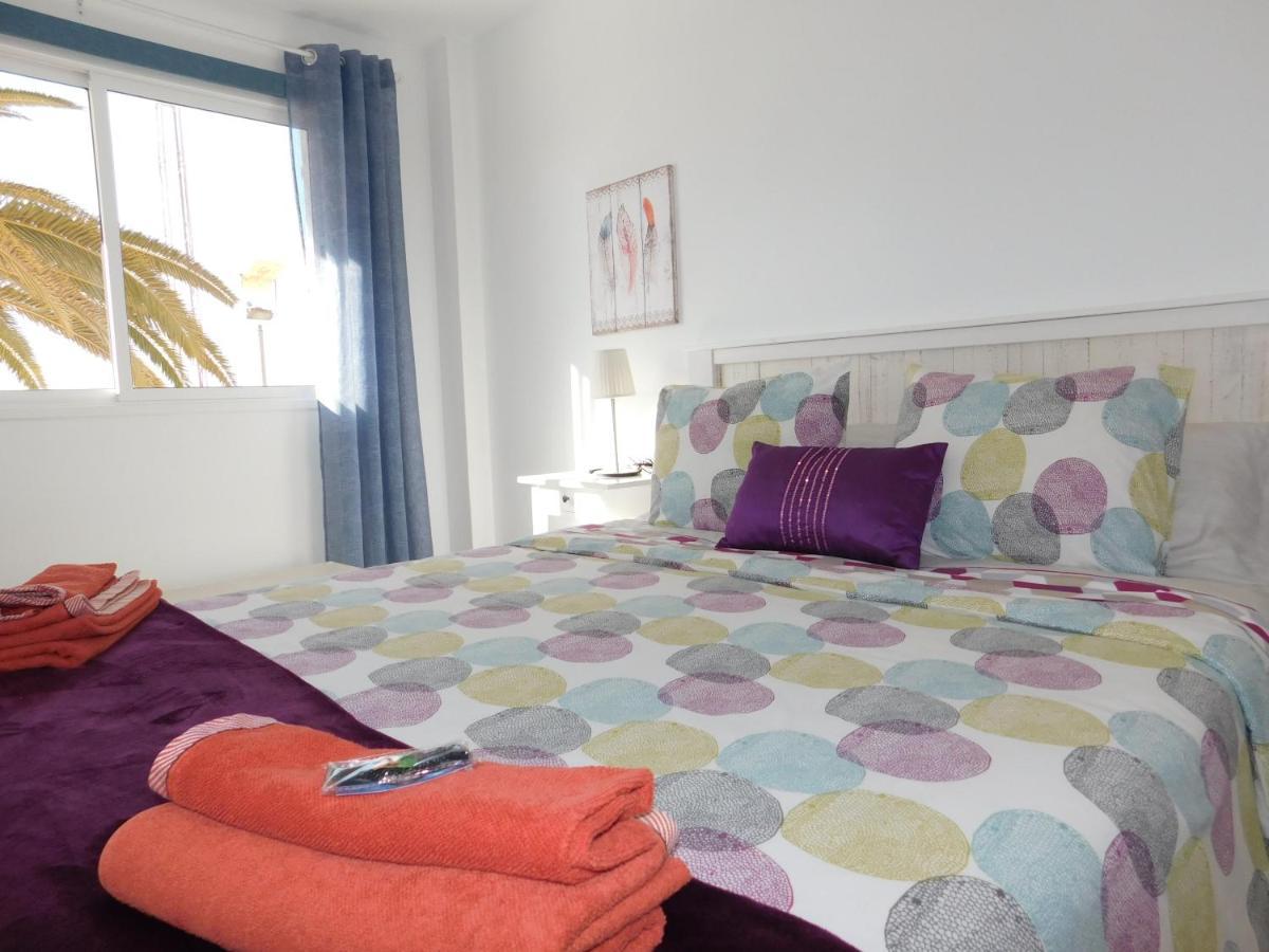 Apartament El Rincon De Maruca Gran Tarajal Zewnętrze zdjęcie