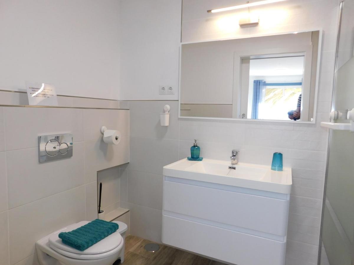 Apartament El Rincon De Maruca Gran Tarajal Zewnętrze zdjęcie